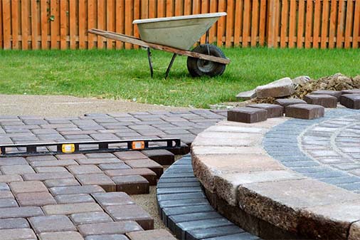 Patio Installation Patio Installation