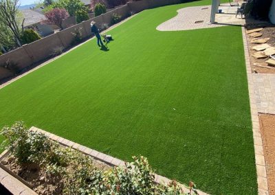 Lawn Maintenance service