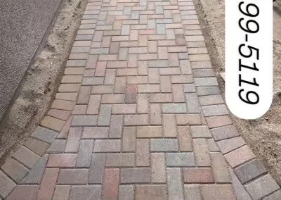 Efficient Paving Installation